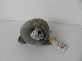 Obrázek z Tuleň šedý plyš 23cm (6) 